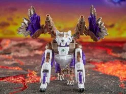 Hasbro Transformers Generations Legacy United Leader Beast Wars Universe Tigerhawk Action Figure -Cheap Hasbro || GOOD SMILE COMPANY Store 5010996231789j
