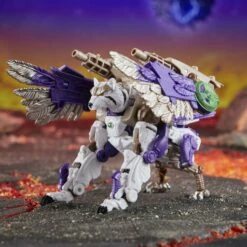 Hasbro Transformers Generations Legacy United Leader Beast Wars Universe Tigerhawk Action Figure -Cheap Hasbro || GOOD SMILE COMPANY Store 5010996231789k