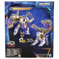 Hasbro Transformers Generations Legacy United Leader Beast Wars Universe Tigerhawk Action Figure -Cheap Hasbro || GOOD SMILE COMPANY Store 5010996231789p