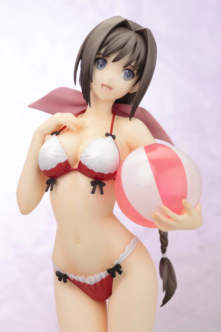 Kotobukiya PP542 Shining Hearts Neris Swimsuit Ver Ani Statue 6 Kotobukiya PP542 Shining Hearts Neris Swimsuit Ver Ani Statue - Image 4
