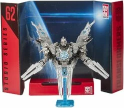 Hasbro Transformers Movie Revenge Of The Fallen Studio Series #62 Deluxe Satellite Soundwave Action Figure -Cheap Hasbro || GOOD SMILE COMPANY Store 630509221240c