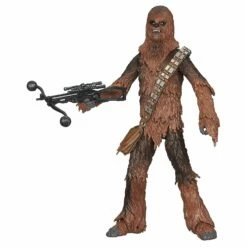 Hasbro Star Wars Black Series Chewbacca 6 Inch Action Figure 5 Hasbro Star Wars Black Series Chewbacca 6 Inch Action Figure -Cheap Hasbro || GOOD SMILE COMPANY Store 630509237692 b