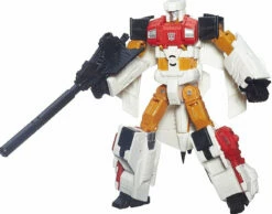Hasbro Transformers Generations Voyager Combiner Wars Silverbolt Action Figure