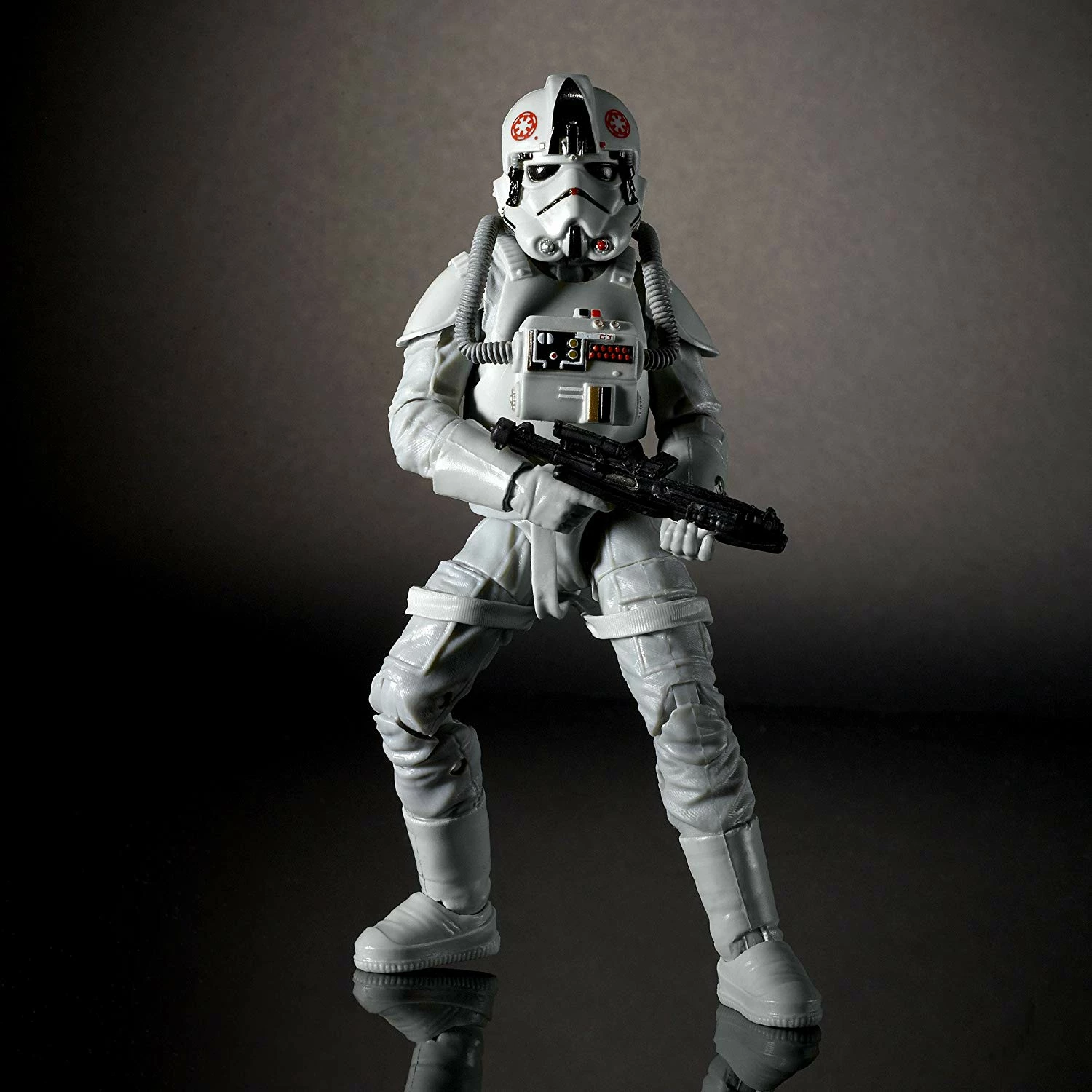 Hasbro Star Wars The Black Series #31 AT-AT Pilot 6 Inch Action Figure 4 Hasbro Star Wars The Black Series #31 AT-AT Pilot 6 Inch Action Figure - Image 2