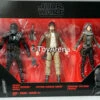 Hasbro Star Wars Rogue One The Black Series 3 Pack Death Trooper Captain Cassian Andor Sergeant Jyn Erso Jedha 6 Inch Action Figure Target Exclusive -Cheap Hasbro || GOOD SMILE COMPANY Store 630509504022