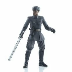Hasbro Star Wars The Black Series #51 Finn First Order Disguise Episode 8 6 Inch Action Figure -Cheap Hasbro || GOOD SMILE COMPANY Store 630509588534b