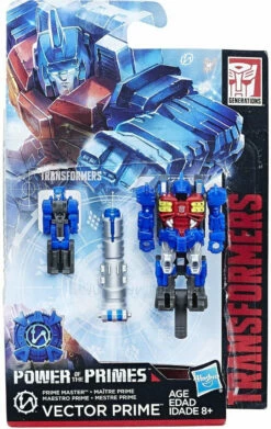 Hasbro Transformers Generations Power Of The Prime Master Vector Prime Figure -Cheap Hasbro || GOOD SMILE COMPANY Store 630509620746