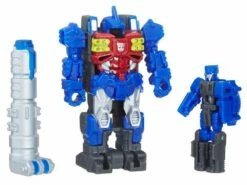Hasbro Transformers Generations Power Of The Prime Master Vector Prime Figure -Cheap Hasbro || GOOD SMILE COMPANY Store 630509620746a
