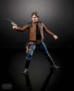 Hasbro Star Wars Black Series Solo Young Han Solo Action 6 Inch Figure Exclusive 5 Hasbro Star Wars Black Series Solo Young Han Solo Action 6 Inch Figure Exclusive -Cheap Hasbro || GOOD SMILE COMPANY Store 630509655809b