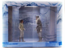 Hasbro Star Wars Black Series Han Solo And Princess Leia Organa Exclusive Pack 6 Inch Action Figure -Cheap Hasbro || GOOD SMILE COMPANY Store 630509666935