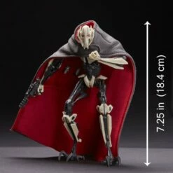 Hasbro Star Wars Black Series Revenge Of The Sith #D1 Deluxe General Grievous 6 Inch Action Figure -Cheap Hasbro || GOOD SMILE COMPANY Store 630509769766b