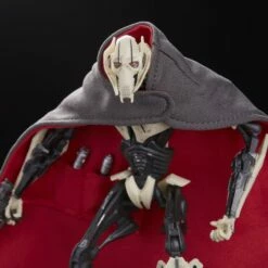 Hasbro Star Wars Black Series Revenge Of The Sith #D1 Deluxe General Grievous 6 Inch Action Figure -Cheap Hasbro || GOOD SMILE COMPANY Store 630509769766c