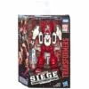 Hasbro Transformers Generations Siege War For Cybertron Deluxe Sixgun Action Figure WFC-S22 -Cheap Hasbro || GOOD SMILE COMPANY Store 630509788644