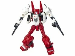 Hasbro Transformers Generations Siege War For Cybertron Deluxe Sixgun Action Figure WFC-S22 -Cheap Hasbro || GOOD SMILE COMPANY Store 630509788644a