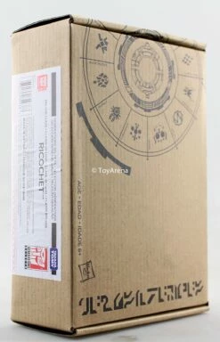 Hasbro Transformers Power Of The Prime Select Deluxe Exclusive Ricochet Stepper Action Figure -Cheap Hasbro || GOOD SMILE COMPANY Store 630509849383