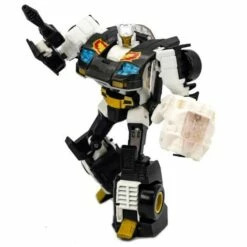 Hasbro Transformers Power Of The Prime Select Deluxe Exclusive Ricochet Stepper Action Figure -Cheap Hasbro || GOOD SMILE COMPANY Store 630509849383c