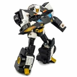 Hasbro Transformers Power Of The Prime Select Deluxe Exclusive Ricochet Stepper Action Figure -Cheap Hasbro || GOOD SMILE COMPANY Store 630509849383d
