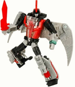 Hasbro Transformers Power Of The Prime Select Deluxe Exclusive Dinobot Red Swoop Action Figure -Cheap Hasbro || GOOD SMILE COMPANY Store 630509851218d