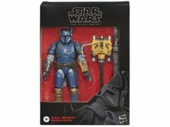 Hasbro Star Wars Black Series The Mandalorian Heavy Infantry Mandalorian 6 Inch Action Figure 12 Hasbro Star Wars Black Series The Mandalorian Heavy Infantry Mandalorian 6 Inch Action Figure -Cheap Hasbro || GOOD SMILE COMPANY Store 630509862061d