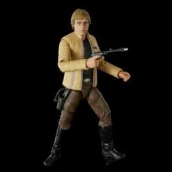 Hasbro Star Wars Black Series Wave 34 Luke Skywalker (Yavin Ceremony) 6 Inch Action Figure -Cheap Hasbro || GOOD SMILE COMPANY Store 630509876525a