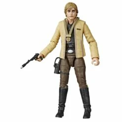 Hasbro Star Wars Black Series Wave 34 Luke Skywalker (Yavin Ceremony) 6 Inch Action Figure -Cheap Hasbro || GOOD SMILE COMPANY Store 630509876525b