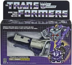 Hasbro Transformers G1 Reissue Triple Changer Astrotrain Action Figure Walmart Exclusive -Cheap Hasbro || GOOD SMILE COMPANY Store 630509894437