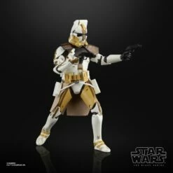 Hasbro Star Wars Black Series 6" #104 Clone Commander Bly (CC-5052) Action Figure 6 Hasbro Star Wars Black Series 6" #104 Clone Commander Bly (CC-5052) Action Figure -Cheap Hasbro || GOOD SMILE COMPANY Store 630509902965b