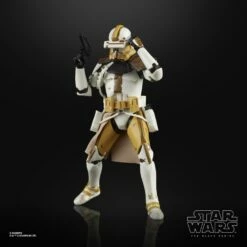 Hasbro Star Wars Black Series 6" #104 Clone Commander Bly (CC-5052) Action Figure 7 Hasbro Star Wars Black Series 6" #104 Clone Commander Bly (CC-5052) Action Figure -Cheap Hasbro || GOOD SMILE COMPANY Store 630509902965c