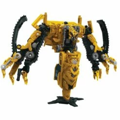 Hasbro Transformers Generations Studio Series Revenge Of The Fallen#67 Voyager Class Constructicon SkipJack Action Figure