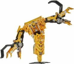 Hasbro Transformers Generations Studio Series Revenge Of The Fallen#67 Voyager Class Constructicon SkipJack Action Figure -Cheap Hasbro || GOOD SMILE COMPANY Store 630509918225c