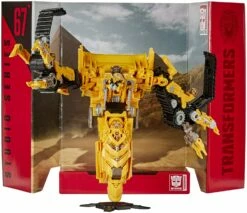 Hasbro Transformers Generations Studio Series Revenge Of The Fallen#67 Voyager Class Constructicon SkipJack Action Figure -Cheap Hasbro || GOOD SMILE COMPANY Store 630509918225d