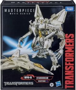 Takara Transformers Masterpiece Movie Series MPM-10 Starscream Action Figure -Cheap Hasbro || GOOD SMILE COMPANY Store 630509927814b