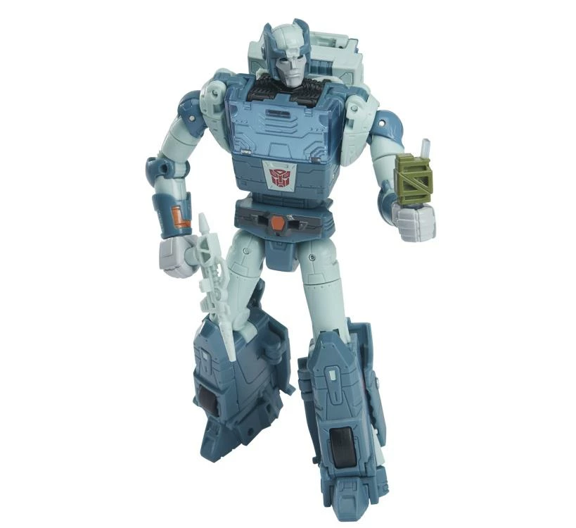 Hasbro Transformers Generations Studio Series 86 #02 Deluxe Kup Action Figure 3 Hasbro Transformers Generations Studio Series 86 #02 Deluxe Kup Action Figure