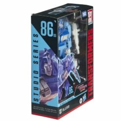 Hasbro Transformers Generations Studio Series 86 #03 Deluxe Blurr Action Figure 10 Hasbro Transformers Generations Studio Series 86 #03 Deluxe Blurr Action Figure -Cheap Hasbro || GOOD SMILE COMPANY Store 630509978281