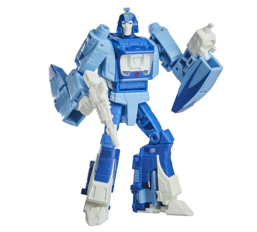 Hasbro Transformers Generations Studio Series 86 #03 Deluxe Blurr Action Figure 3 Hasbro Transformers Generations Studio Series 86 #03 Deluxe Blurr Action Figure
