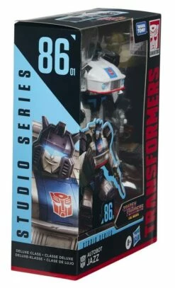 Hasbro Transformers Generations Studio Series 86 #01 Deluxe Jazz Action Figure 13 Hasbro Transformers Generations Studio Series 86 #01 Deluxe Jazz Action Figure -Cheap Hasbro || GOOD SMILE COMPANY Store 630509978335