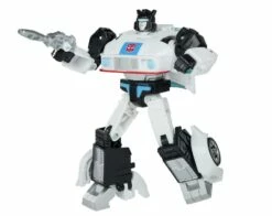 Hasbro Transformers Generations Studio Series 86 #01 Deluxe Jazz Action Figure