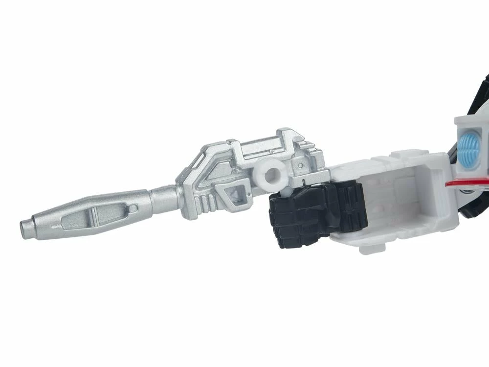 Hasbro Transformers Generations Studio Series 86 #01 Deluxe Jazz Action Figure 7 Hasbro Transformers Generations Studio Series 86 #01 Deluxe Jazz Action Figure - Image 5