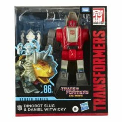 Hasbro Transformers Generations Studio Series 86 #07 Leader Dinobot Slug And Daniel Witwicky Action Figure 21 Hasbro Transformers Generations Studio Series 86 #07 Leader Dinobot Slug And Daniel Witwicky Action Figure -Cheap Hasbro || GOOD SMILE COMPANY Store 630509989652j