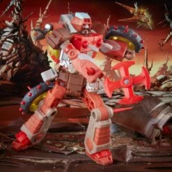 Hasbro Transformers Generations Studio Series 86 #09 Voyager Wreck-Gar Action Figure 13 Hasbro Transformers Generations Studio Series 86 #09 Voyager Wreck-Gar Action Figure -Cheap Hasbro || GOOD SMILE COMPANY Store 630509989683e