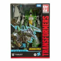 Hasbro Transformers Generations Studio Series #76 Voyager Thrust Action Figure -Cheap Hasbro || GOOD SMILE COMPANY Store 630509989720g