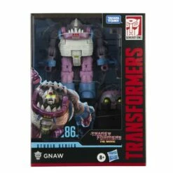 Hasbro Transformers Generations Studio Series 86 #08 Deluxe Gnaw Action Figure -Cheap Hasbro || GOOD SMILE COMPANY Store 630509991075