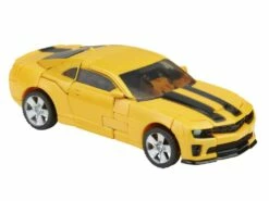 Hasbro Transformers Generations Studio Series #74 Deluxe Bumblebee And Sam Action Figure -Cheap Hasbro || GOOD SMILE COMPANY Store 630509991082c