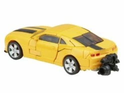 Hasbro Transformers Generations Studio Series #74 Deluxe Bumblebee And Sam Action Figure -Cheap Hasbro || GOOD SMILE COMPANY Store 630509991082d