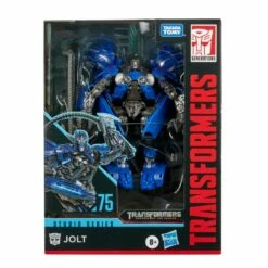 Hasbro Transformers Generations Studio Series #75 Deluxe Jolt Action Figure -Cheap Hasbro || GOOD SMILE COMPANY Store 630509991105