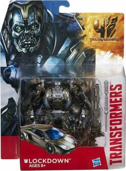 Hasbro Transformers 4 Generations Age Of Extinction Lockdown Action Figure 7 Hasbro Transformers 4 Generations Age Of Extinction Lockdown Action Figure -Cheap Hasbro || GOOD SMILE COMPANY Store 653569965862