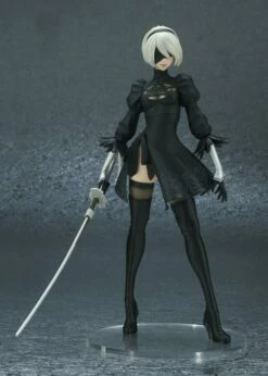 Flare 1/7 2B (YoRHa No.2 Type B) NieR: Automata Scale Statue Figure (Reissue)