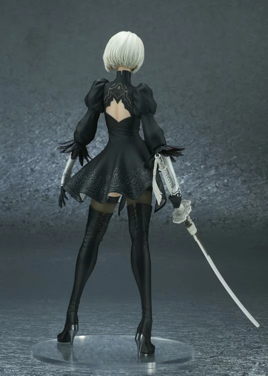 Flare 1/7 2B (YoRHa No.2 Type B) NieR: Automata Scale Statue Figure (Reissue) 5 Flare 1/7 2B (YoRHa No.2 Type B) NieR: Automata Scale Statue Figure (Reissue) - Image 3