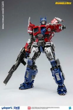 Yolopark Transformers: Bumblebee Earth Mode Optimus Prime Model Kit -Cheap Hasbro || GOOD SMILE COMPANY Store 6975267030005c