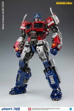 Yolopark Transformers: Bumblebee Earth Mode Optimus Prime Model Kit -Cheap Hasbro || GOOD SMILE COMPANY Store 6975267030005d